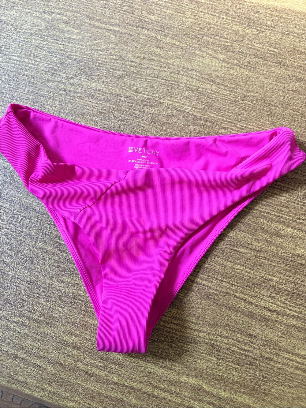 Vetchy magenta Underwire Bikini Set - Picture 9 of 10